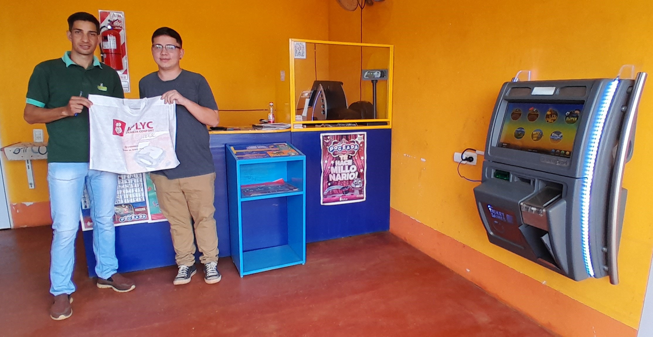 Es de Tobuna la agencia destacada de enero