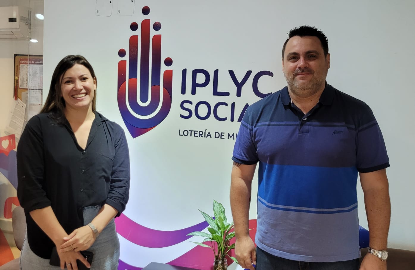 El lunes vuelven los sorteos de IPLyC Inclusivo