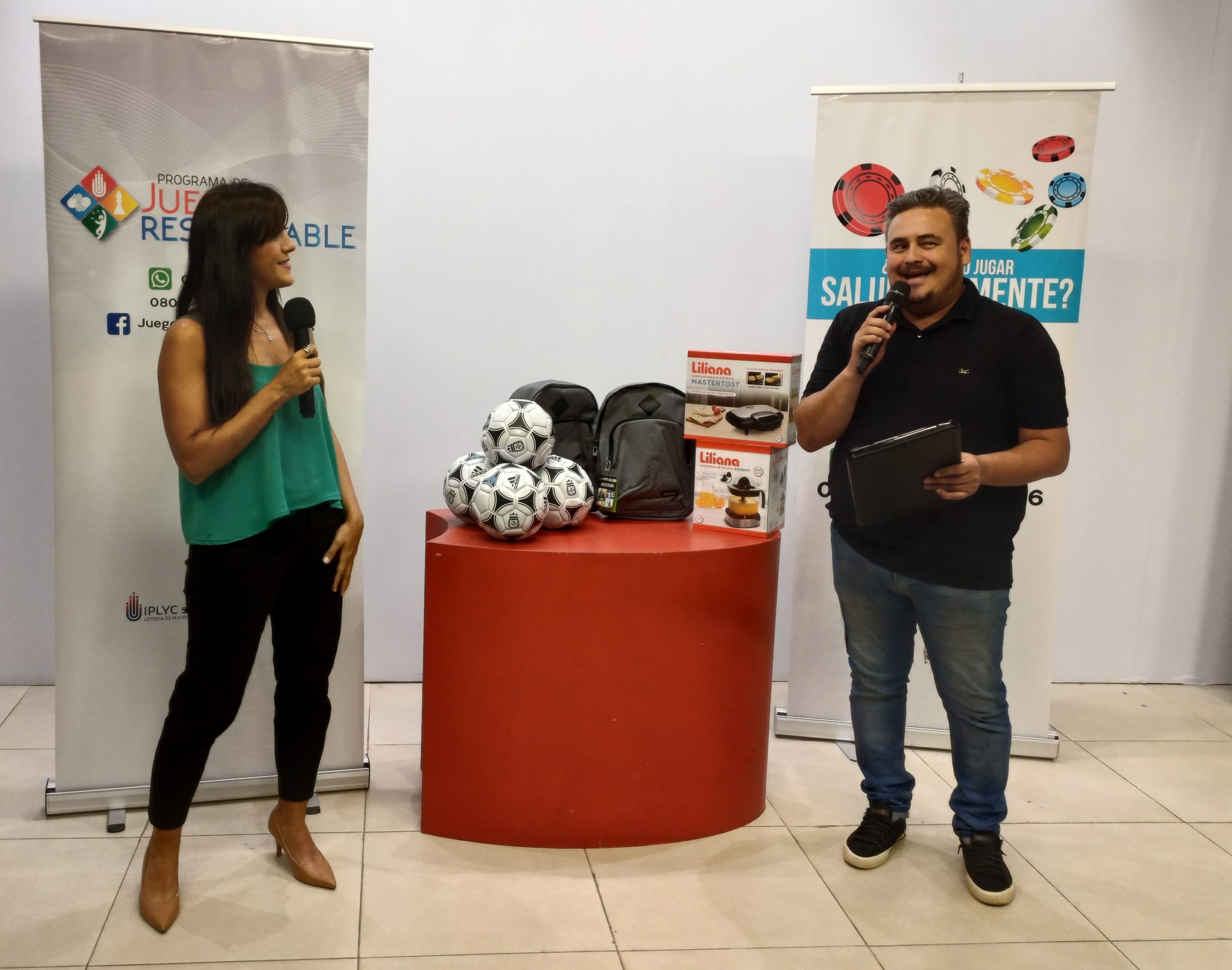 El concurso “Apostemos a un juego saludable” ya tiene ganadores