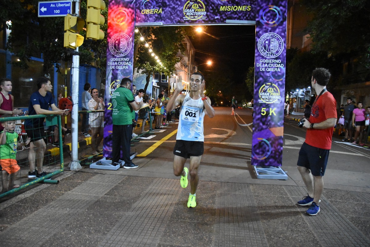 Dos podios para Agustín Da Silva el fin de semana como previa al Mundial de Cross Country