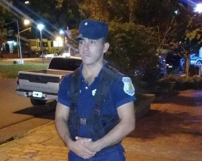 Cómo actuaba el policía obereño detenido por robo y estafas reiteradas