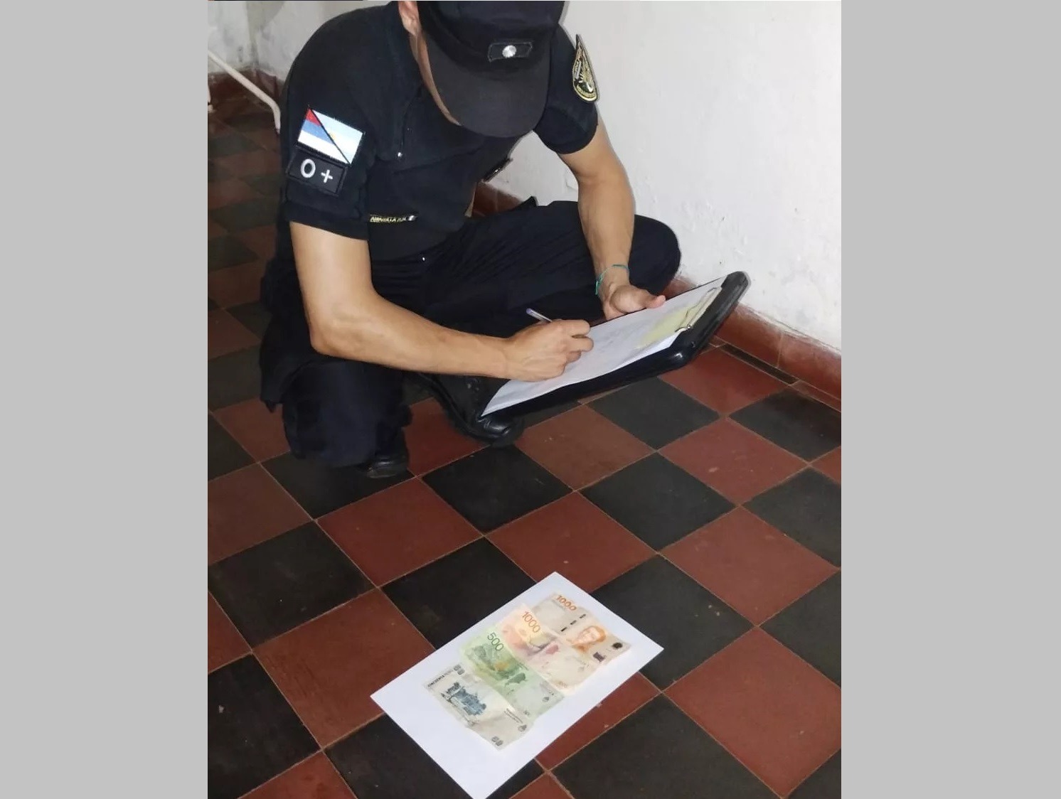 Entró a la Catedral San Antonio y robó las ofrendas: terminó tras las rejas