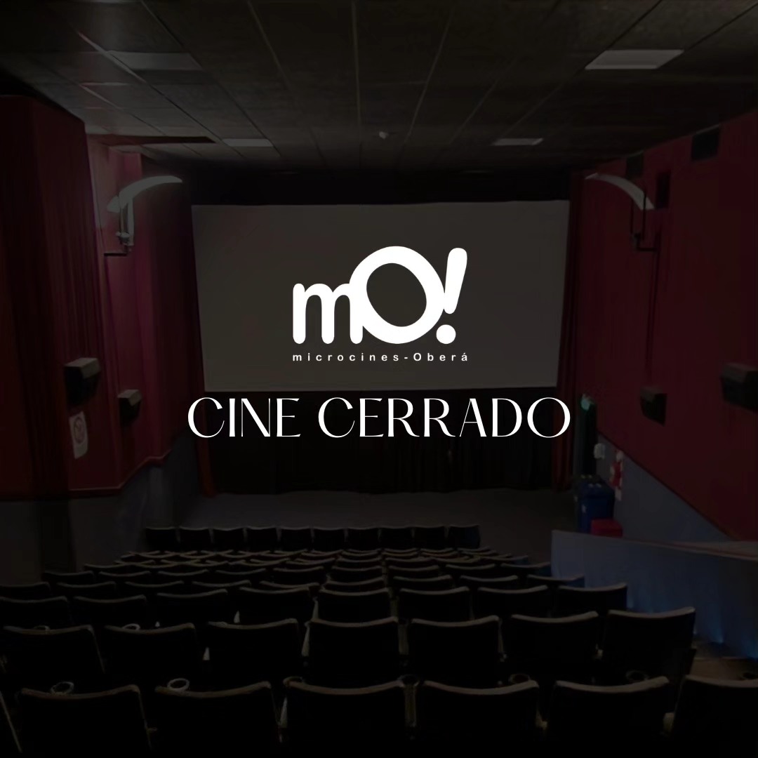 Efecto de la crisis: cerraron el cine del casino de Oberá por falta de espectadores