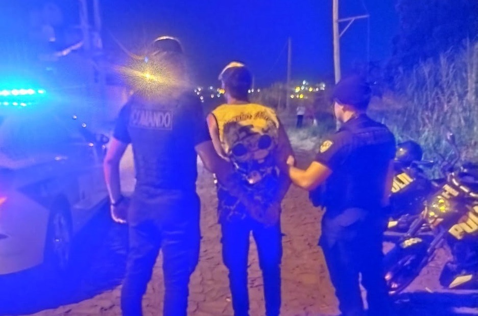 Detuvieron a sospechoso de abuso sexual en perjuicio de dos hermanitas de 7 y 4 años