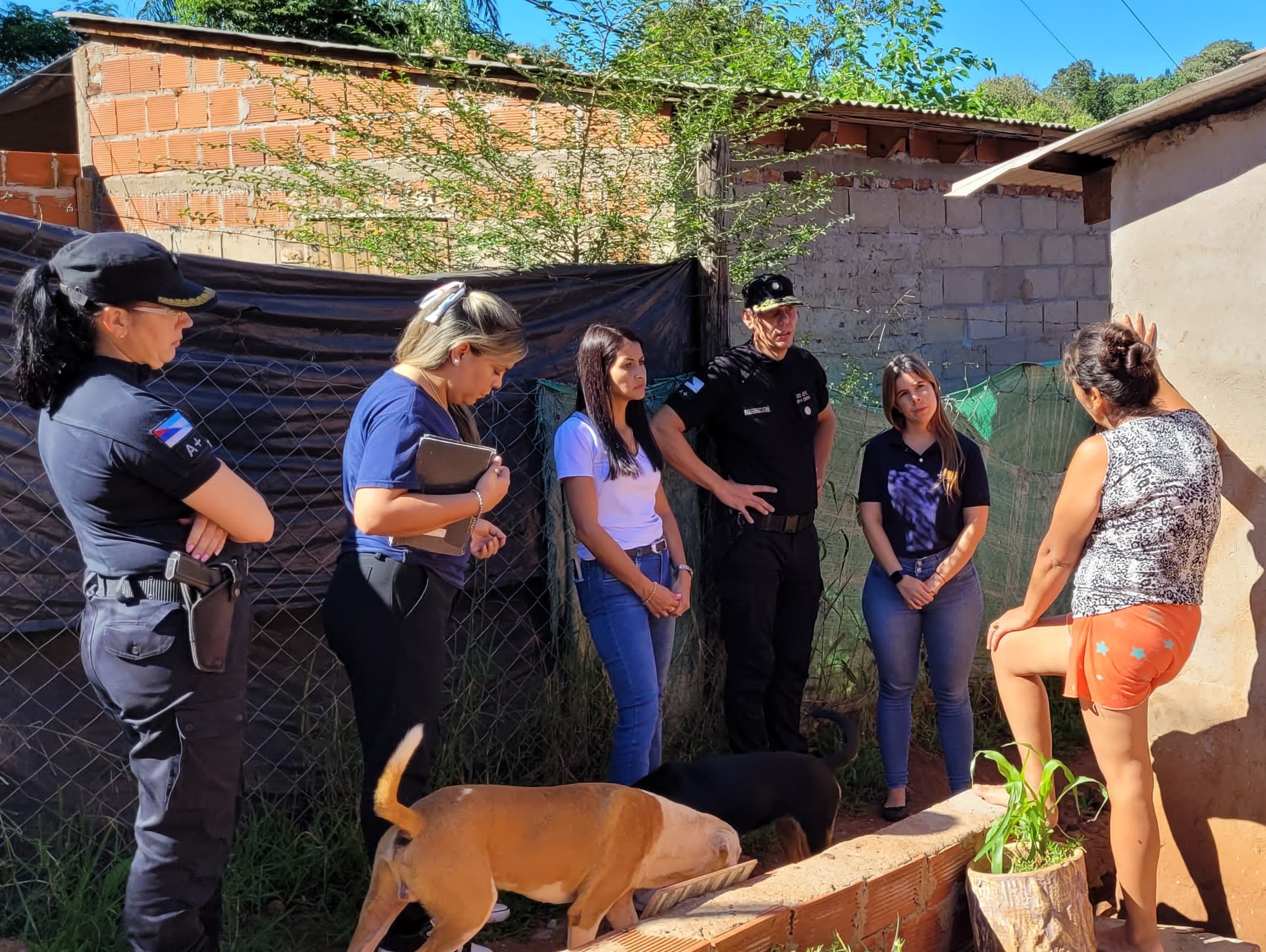 El azote de la droga en Oberá: detuvieron a dos chicos de 15 y 13 años sospechados de dos robos con cuchillos