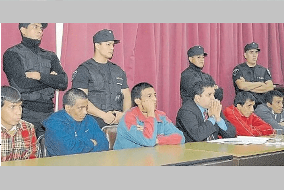 El crimen en la sangre: estadísticas e historias de hermanos presos en Misiones