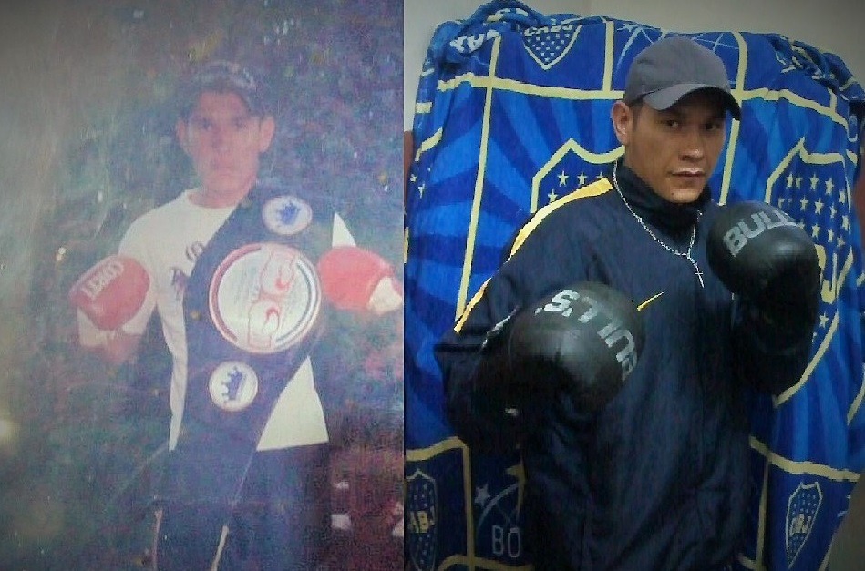 Fue promesa del boxeo obereño y terminó condenado a 17 años de cárcel por robo y abuso