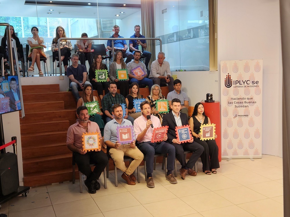 Trabajar por un futuro sostenible, eje de capacitación en ODS