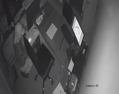 Robaron más de 7 millones de pesos de una estación de servicio de 25 de Mayo