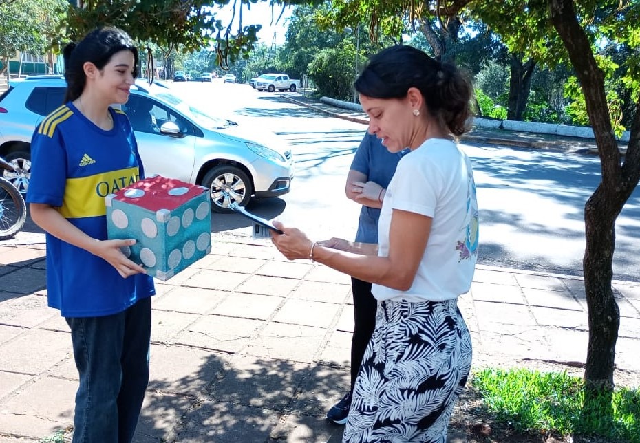 Pautas de juego saludable y concientización, las premisas de trabajo en Aristóbulo del Valle