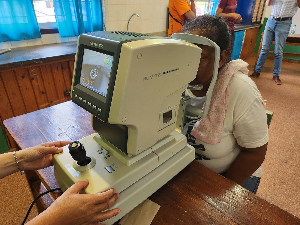 El operativo “Estamos con vos” acompañó a vecinos de San José