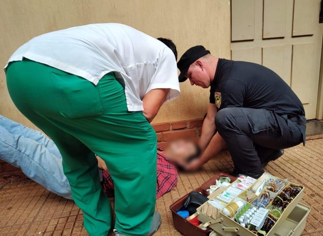 Jefatura de Policía destacó la asistencia humanitaria desplegada por la UR de Oberá