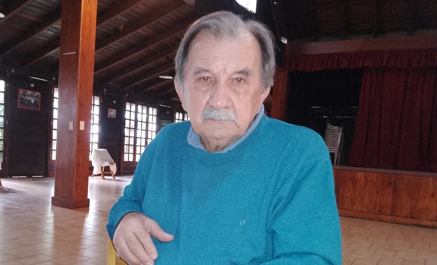 “Pedro pudo haberse escapado al Brasil, pero prefirió morir por sus ideales”