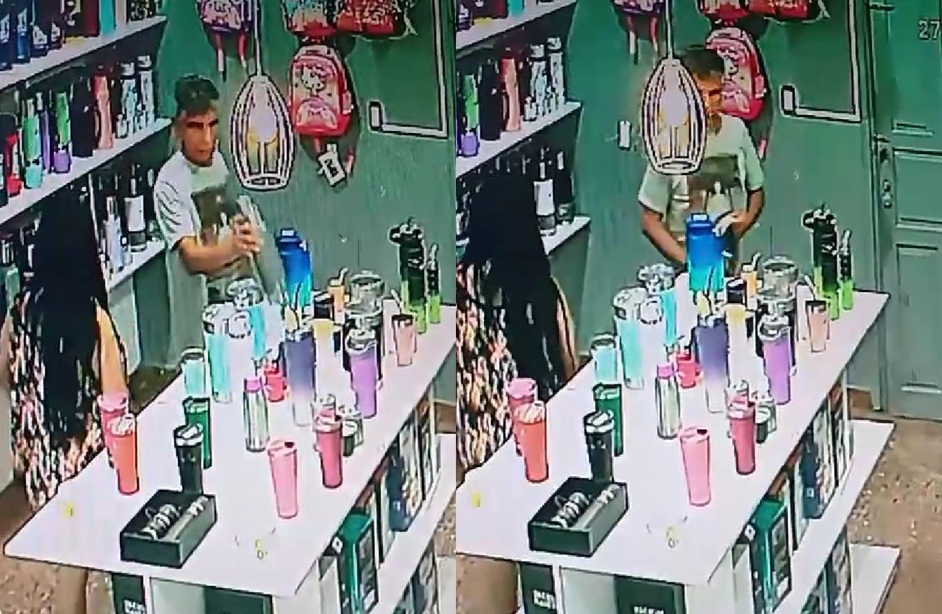 Alerta por robos de “mecheros” en varios comercios de Oberá