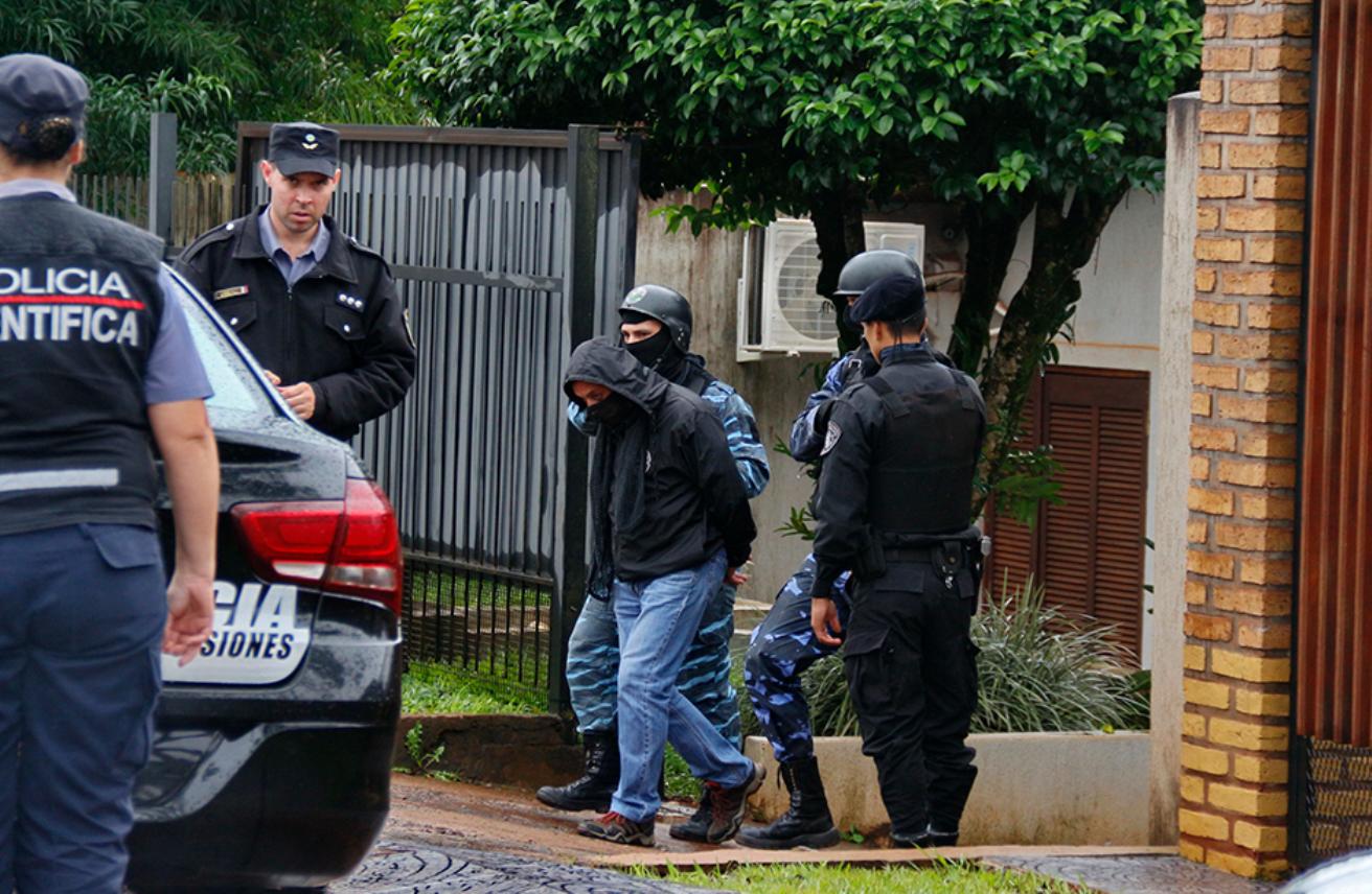 El obereño José Mrakava será juzgado por narcotráfico y lavado de activos