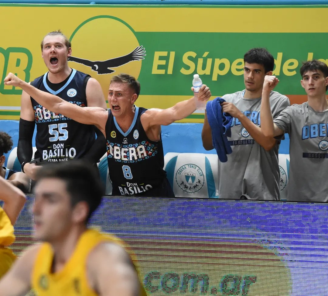 OTC recuperó a Guyton y visita a La Unión en busca de una alegría