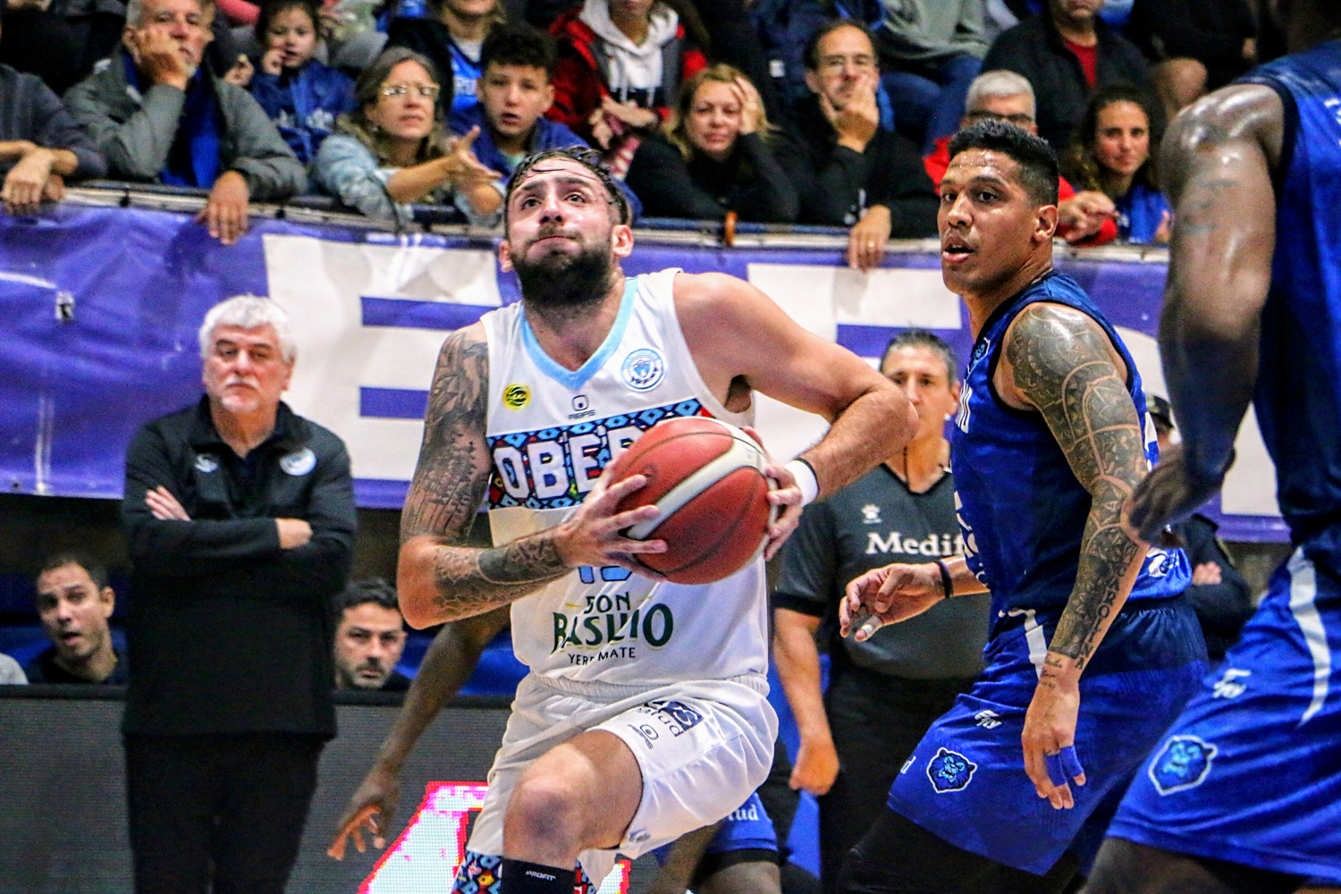 Gran triunfo del Celeste obereño como visitante