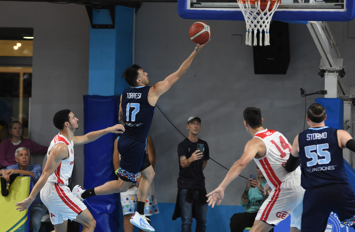 Partidazo en Oberá: OTC recibe a Olímpico