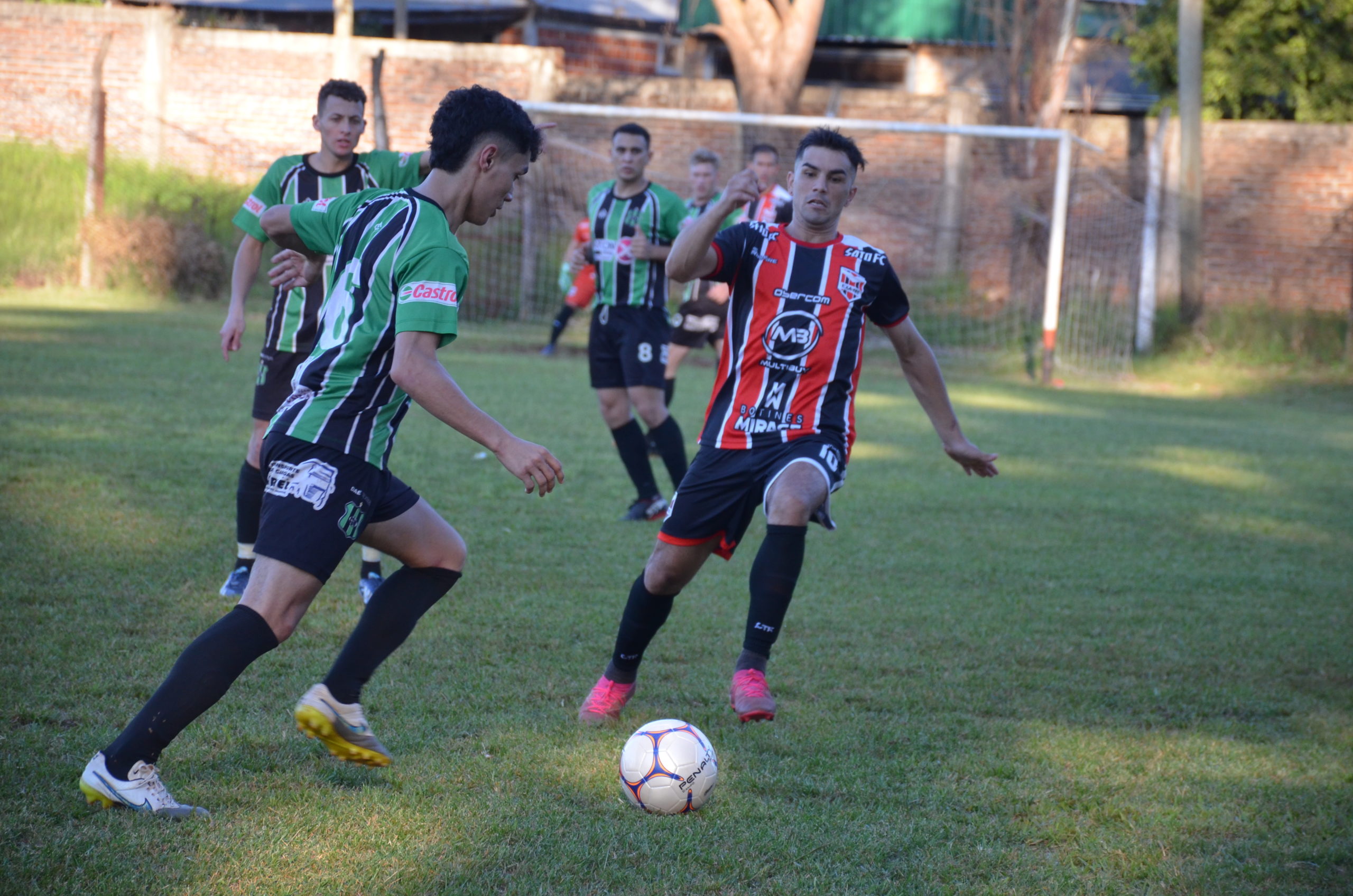 Se viene la 4ta fecha del fútbol obereño