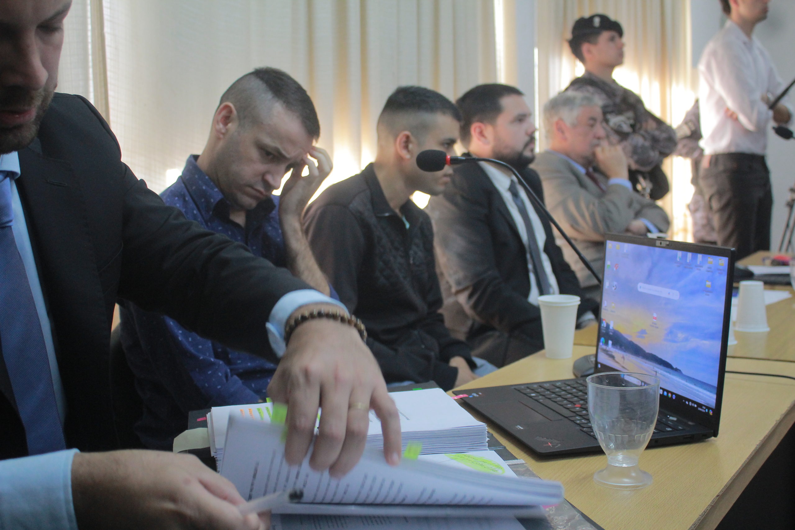 Caso Andrade: forense confirmó que la víctima fue ejecutada por una bala policial a corta distancia