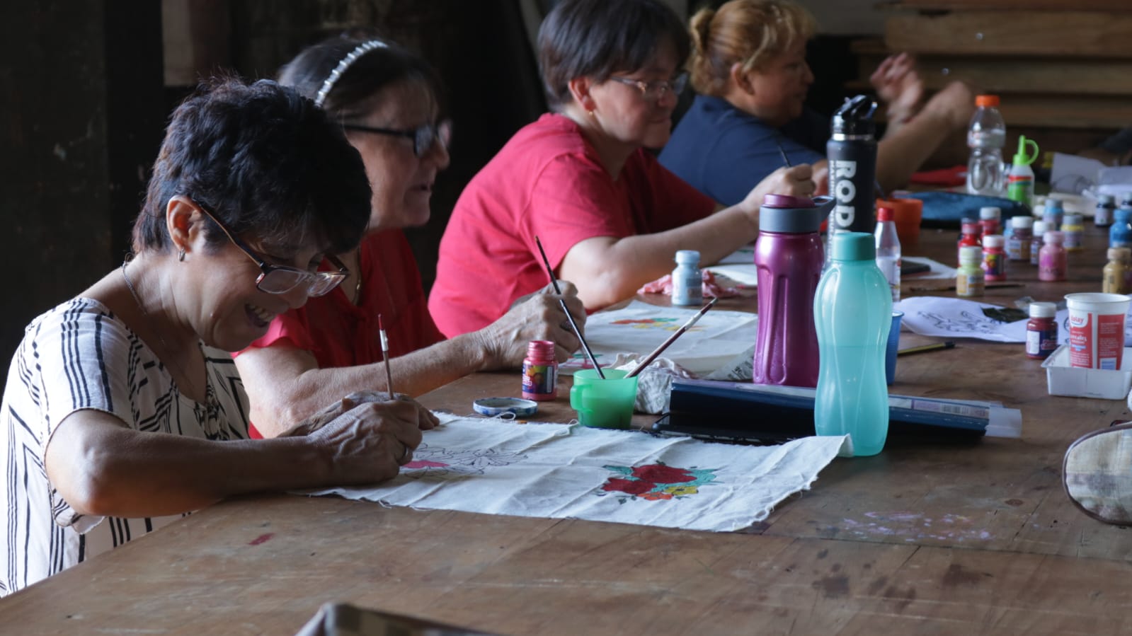 Clubes de abuelos de Oberá: espacios de encuentro, alegría y contención para los adultos mayores