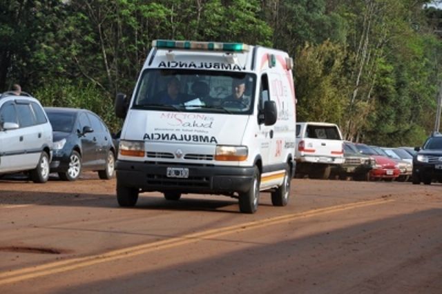 Un minuto puede salvar una vida: proyectan vías especiales para vehículos de emergencia en Oberá