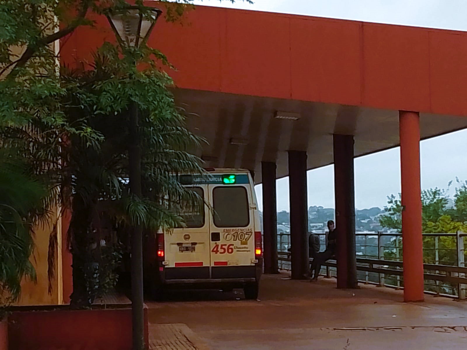 Jubilado sufrió un disparo en la cara y demoraron a un menor como sospechoso