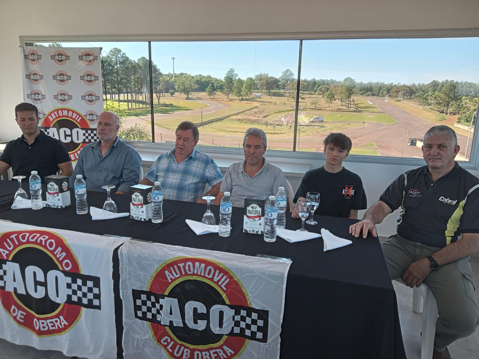 Oberá recibirá la primera fecha del Misionero de Pista