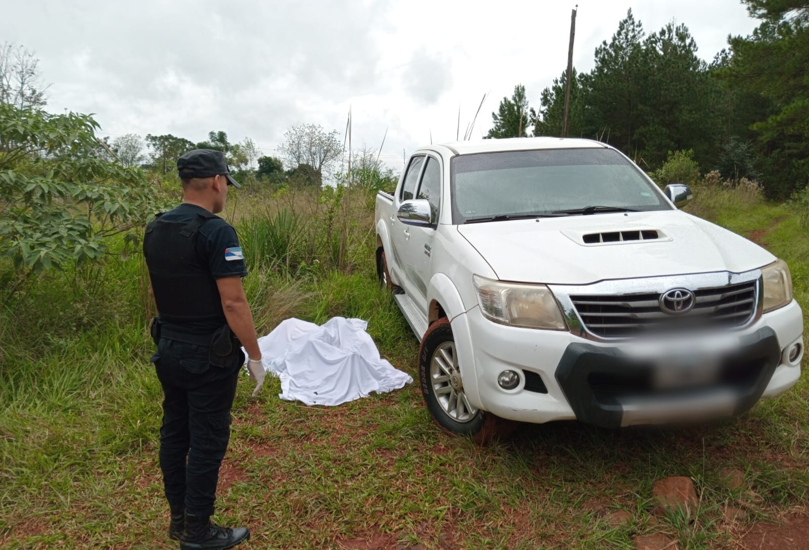 Investigan las circunstancias de misteriosa muerte de un obereño