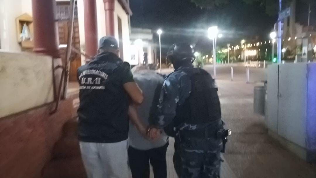 Quedó alojado en Oberá el principal sospechoso de matar a Gladis Gómez