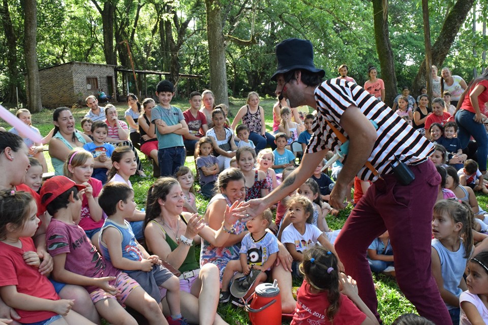 Gurises Felices: Quince años de sonrisas y trabajo por las infancias misioneras