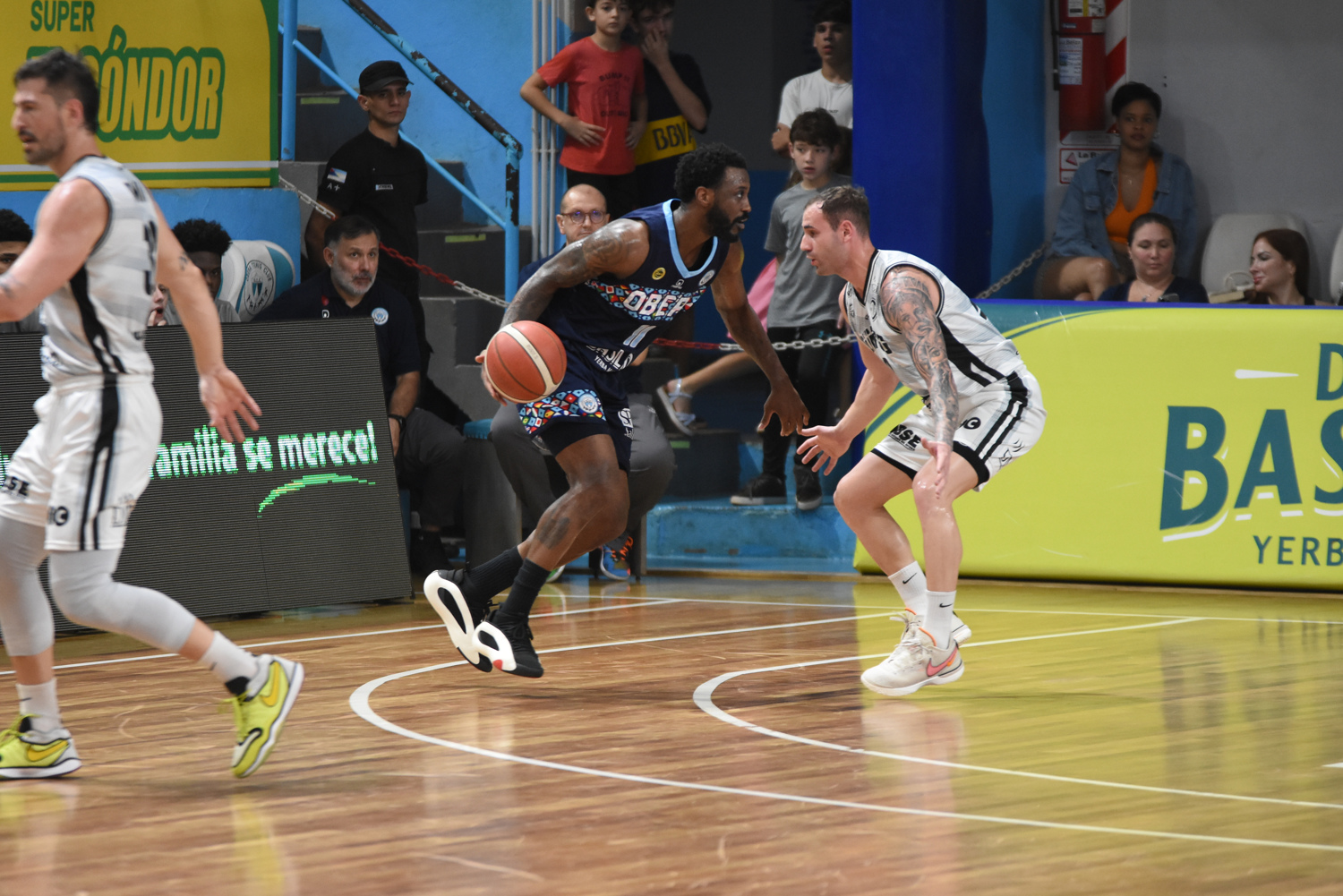 OTC recibe a San Lorenzo en el último partido de local de la fase regular