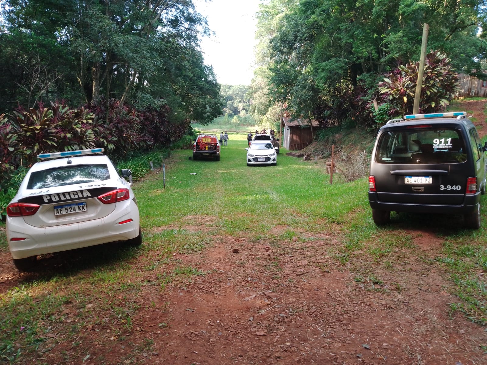 Hallaron muerta a una menor con discapacidad que escapó del Hogar Espíritu Santo de Oberá