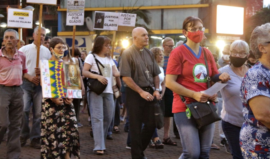 Caso Josías: el obispo de Oberá rogó que “no se detengan las investigaciones” por el homicidio