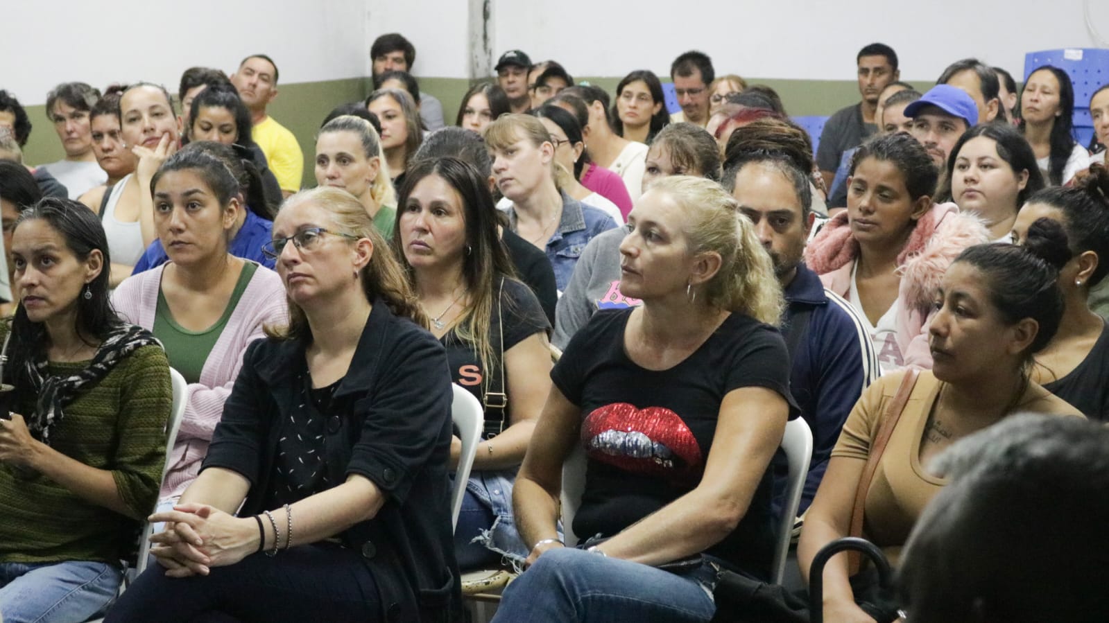 Tras incidentes con alumnos del Nacional realizaron un taller para prevenir la violencia