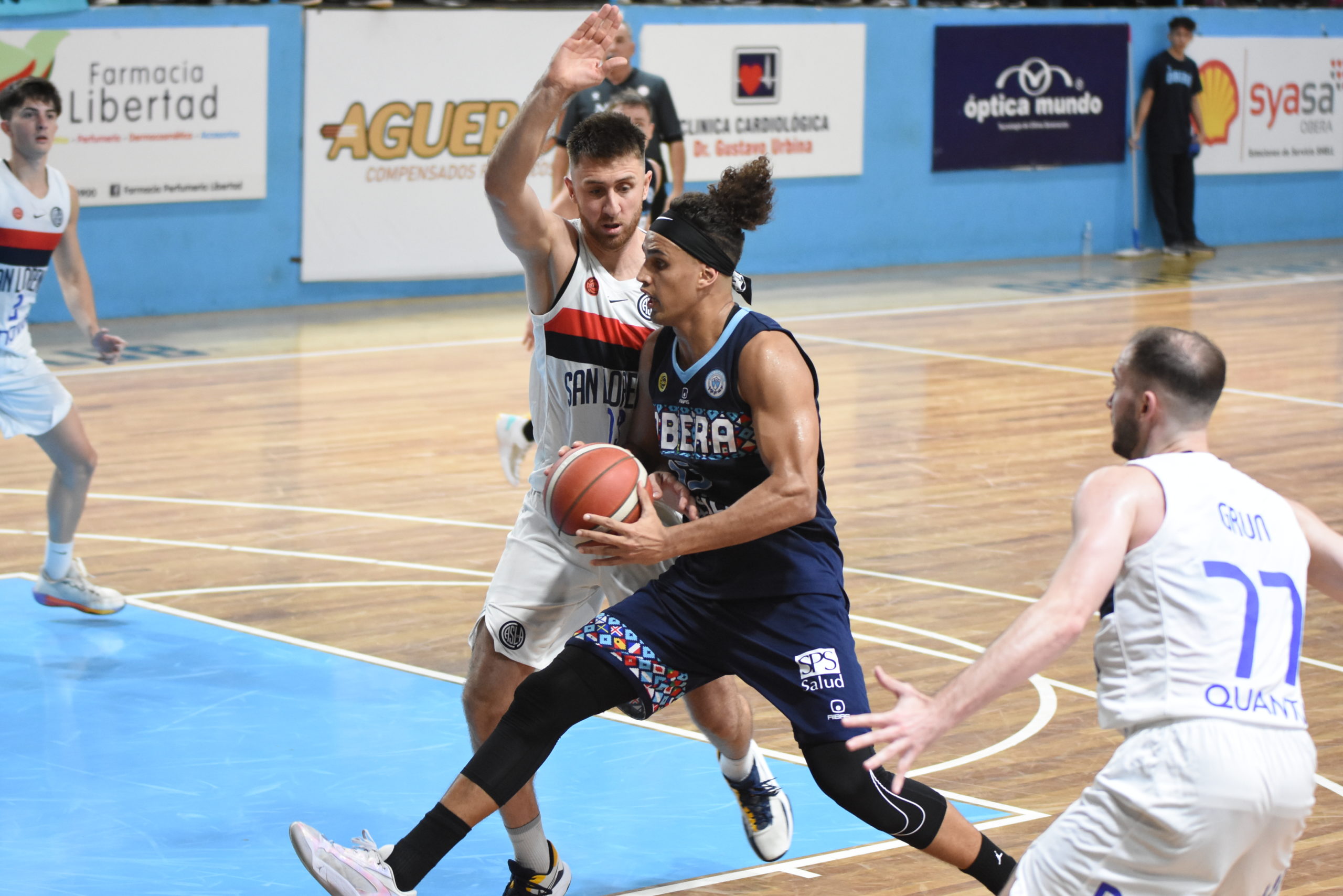 OTC afronta la última gira antes de los playoffs