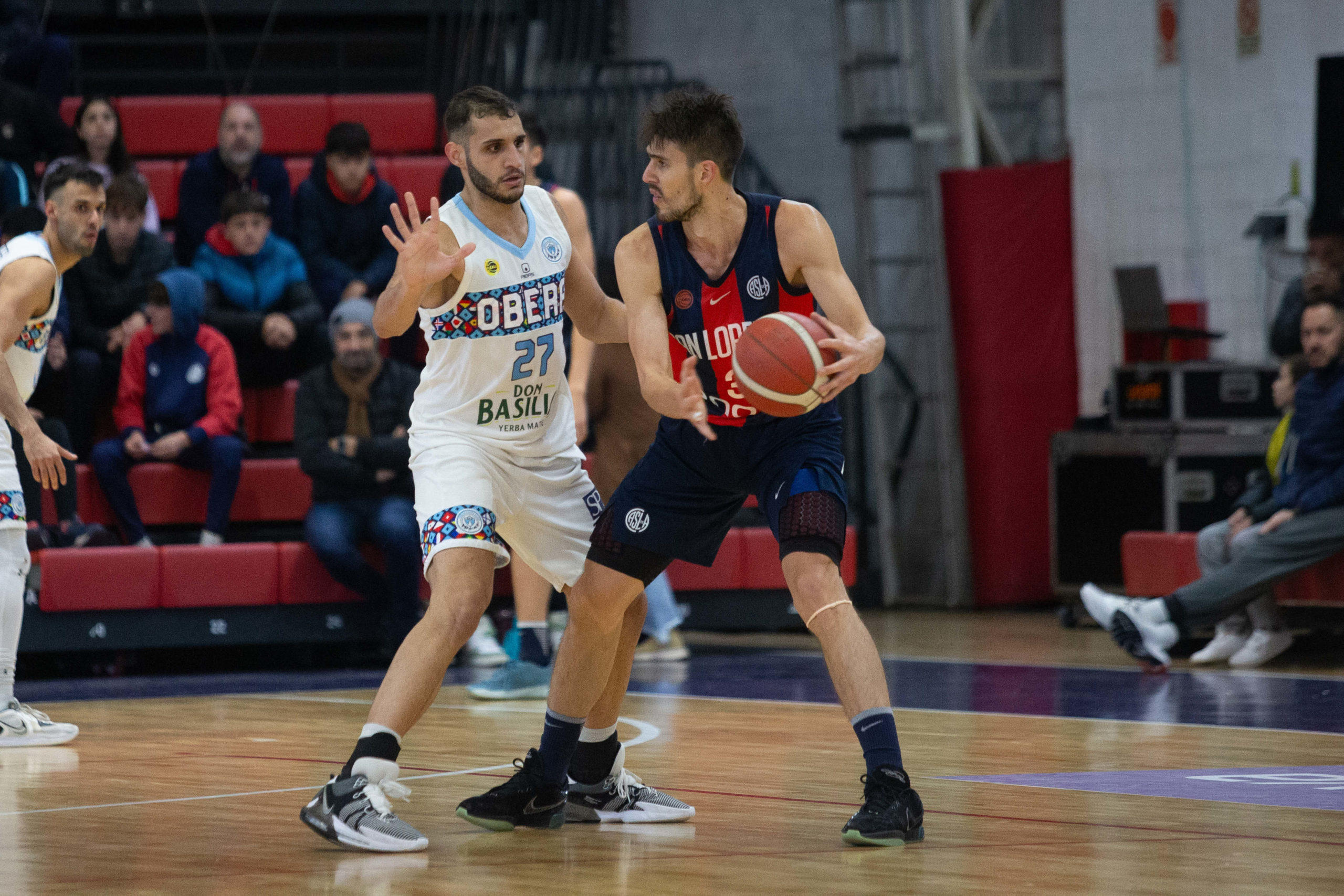 OTC recibe a San Lorenzo en un partido clave