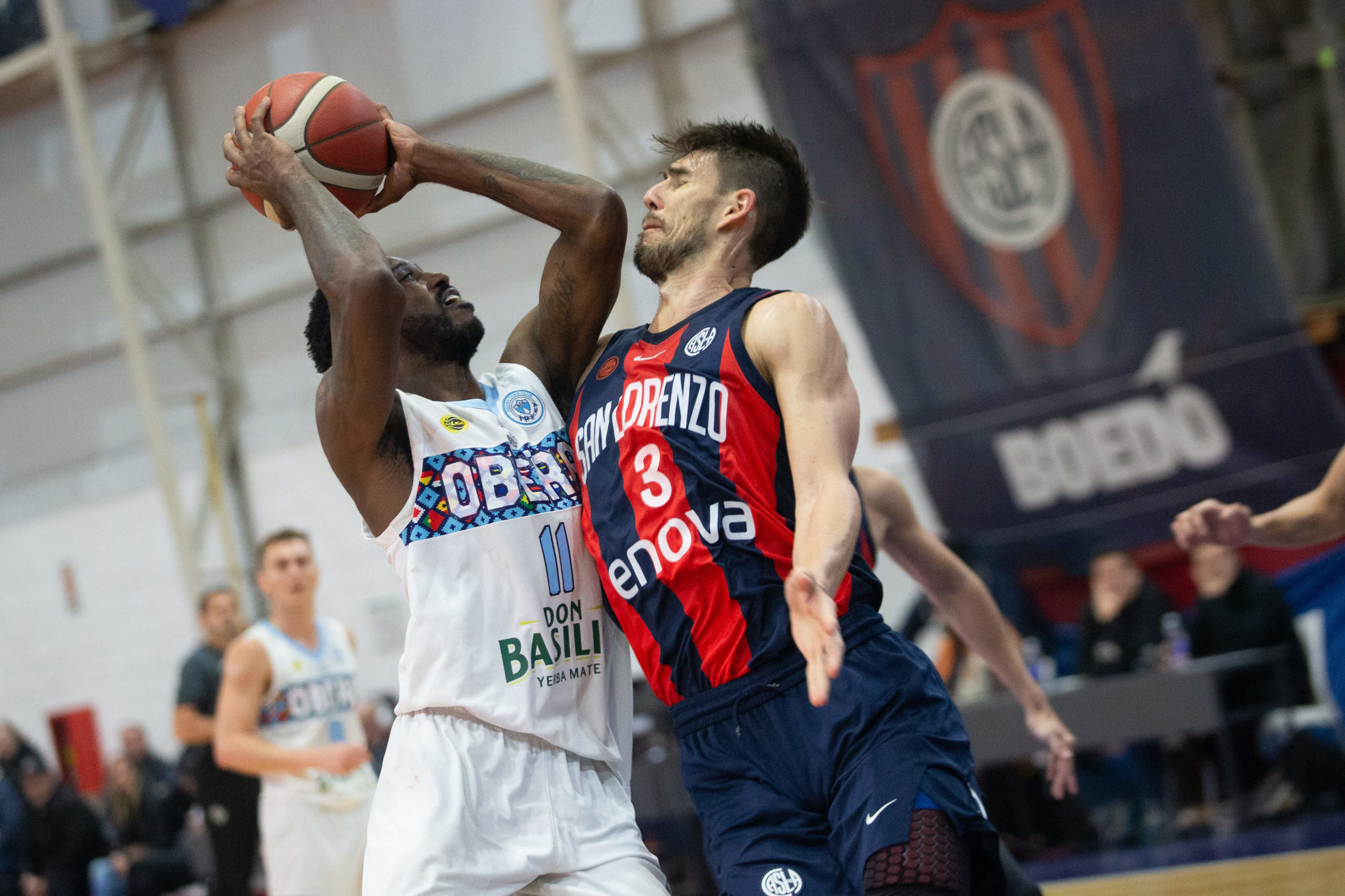 OTC cayó tras dos suplementarios ante San Lorenzo en el arranque de playoffs