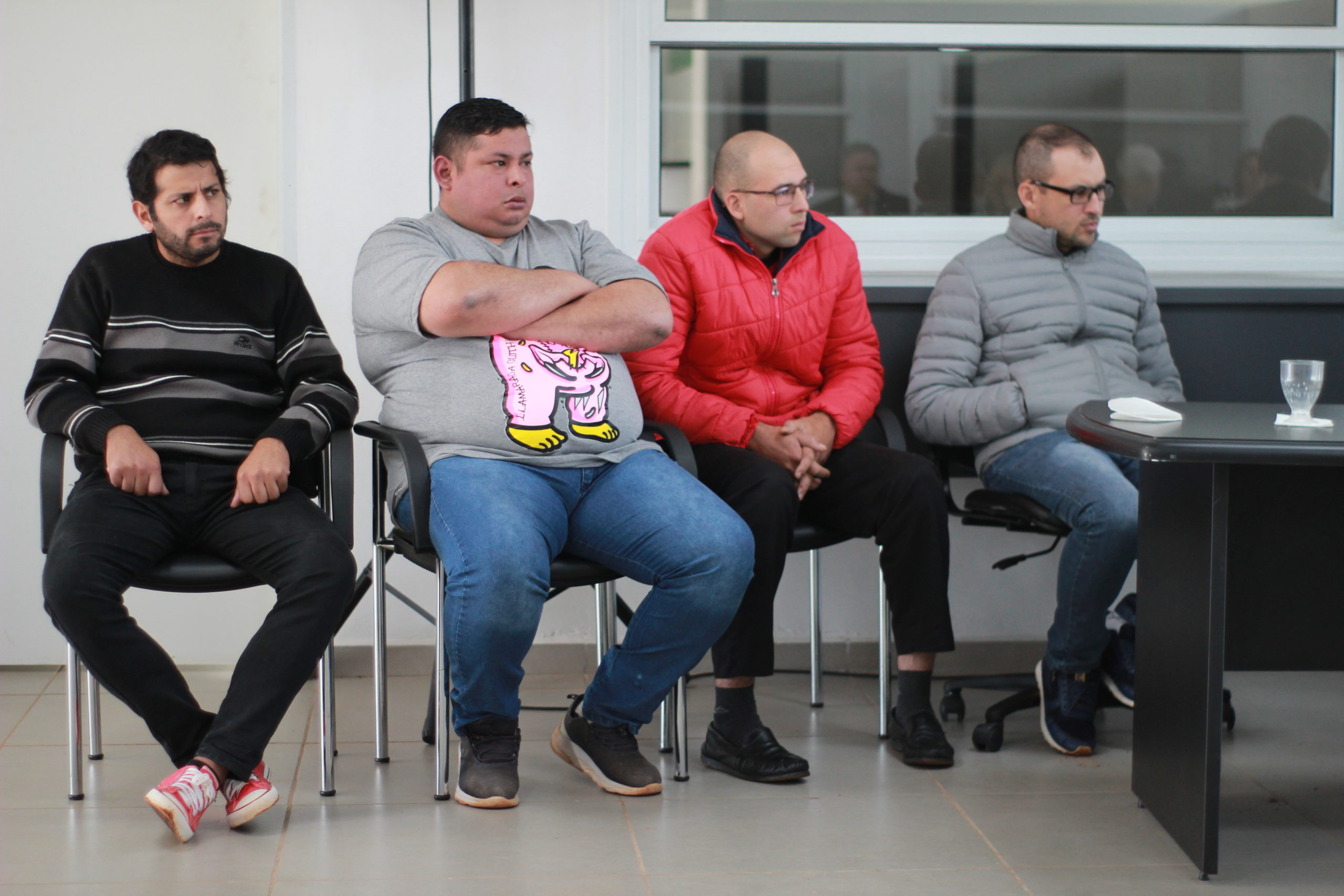 Caso D’Amico: suspendieron el juicio porque los principales implicados se acusan entre sí y tenían el mismo defensor