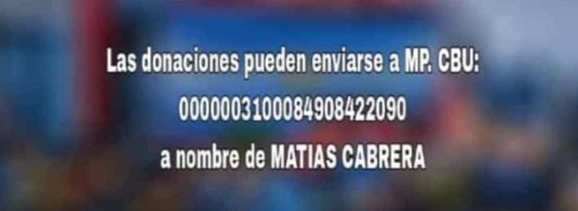Falleció el bebé de un policía y sus camaradas organizaron una colecta para cubrir los gastos del sepelio