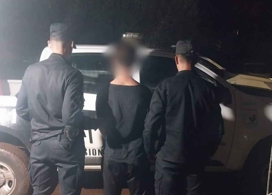 Se halla en gravísimo estado el jubilado obereño que padeció un disparo en el rostro