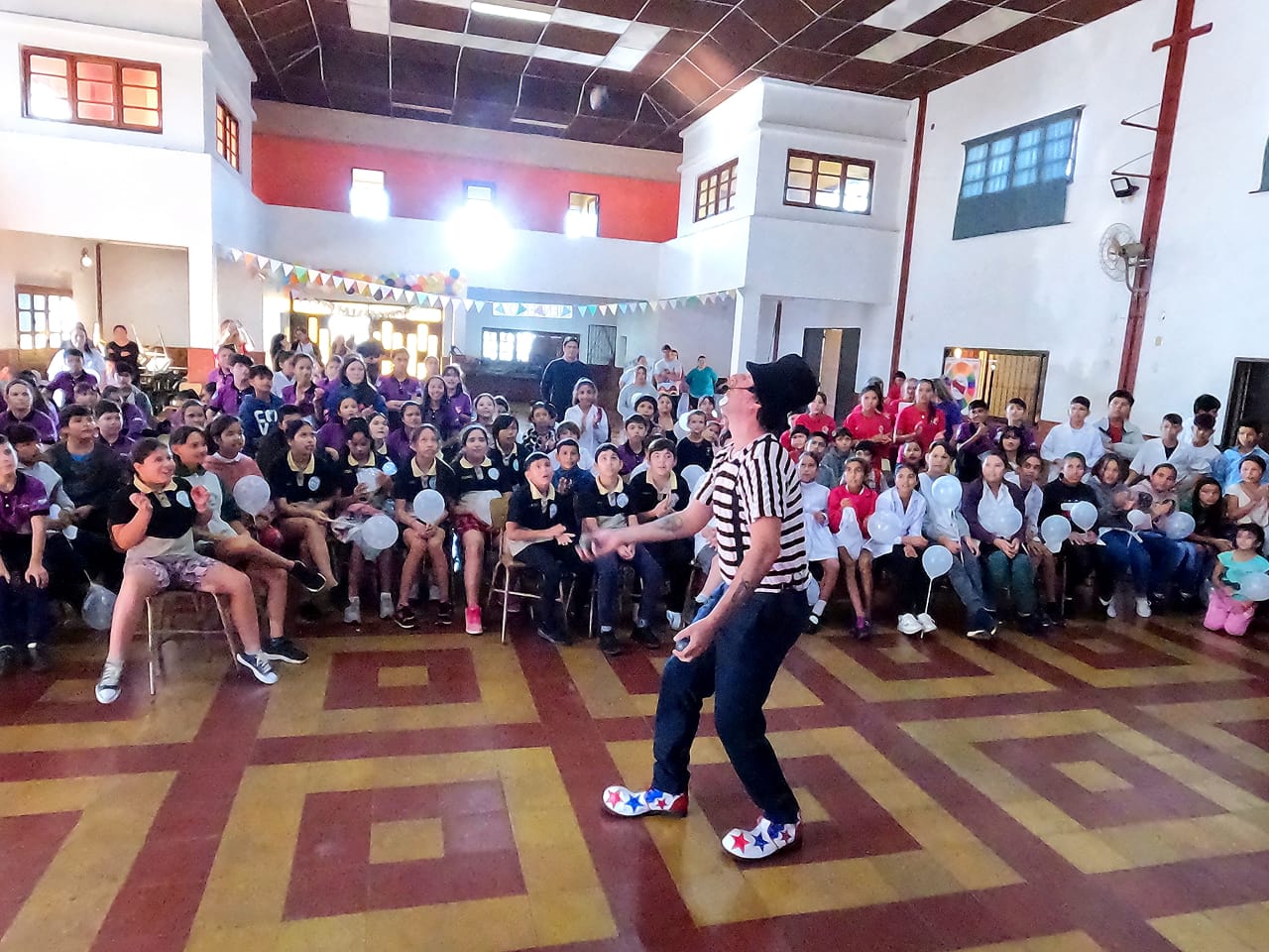 Gurises Felices acompañó el Día mundial contra el Trabajo Infantil