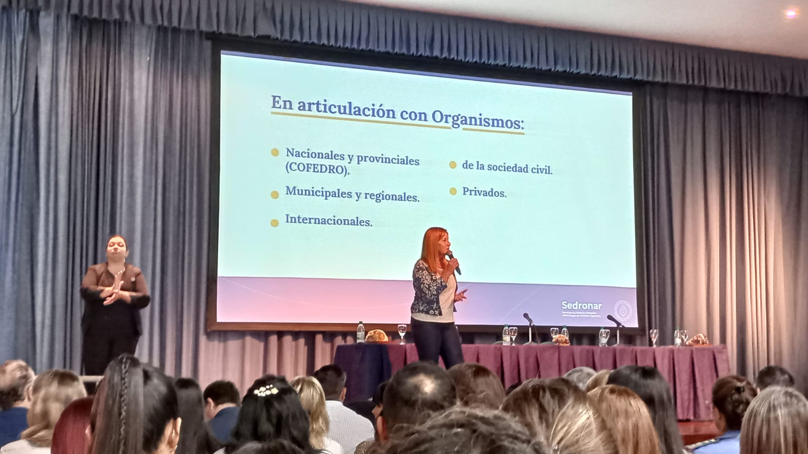 Juego Responsable participó de congreso sobre prevención de adicciones