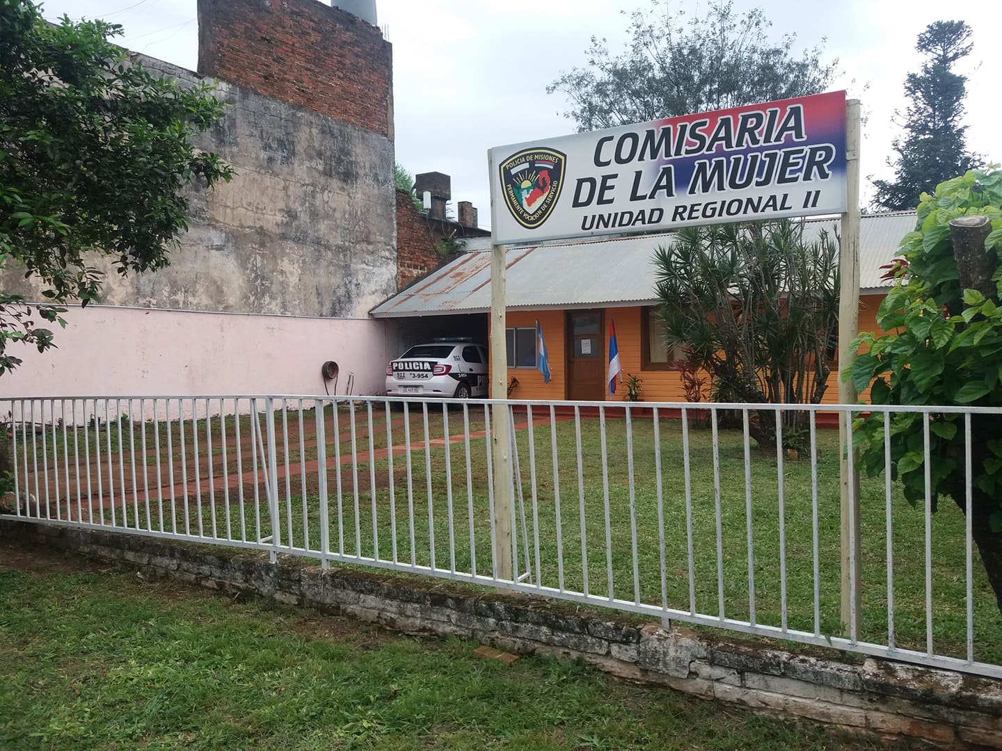 Infierno de abuso y violencia de una menor de 15 años que tuvo un bebé de su agresor