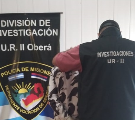 Detuvieron a un hombre acusado de abuso sexual en perjuicio de una vecina de 12 años