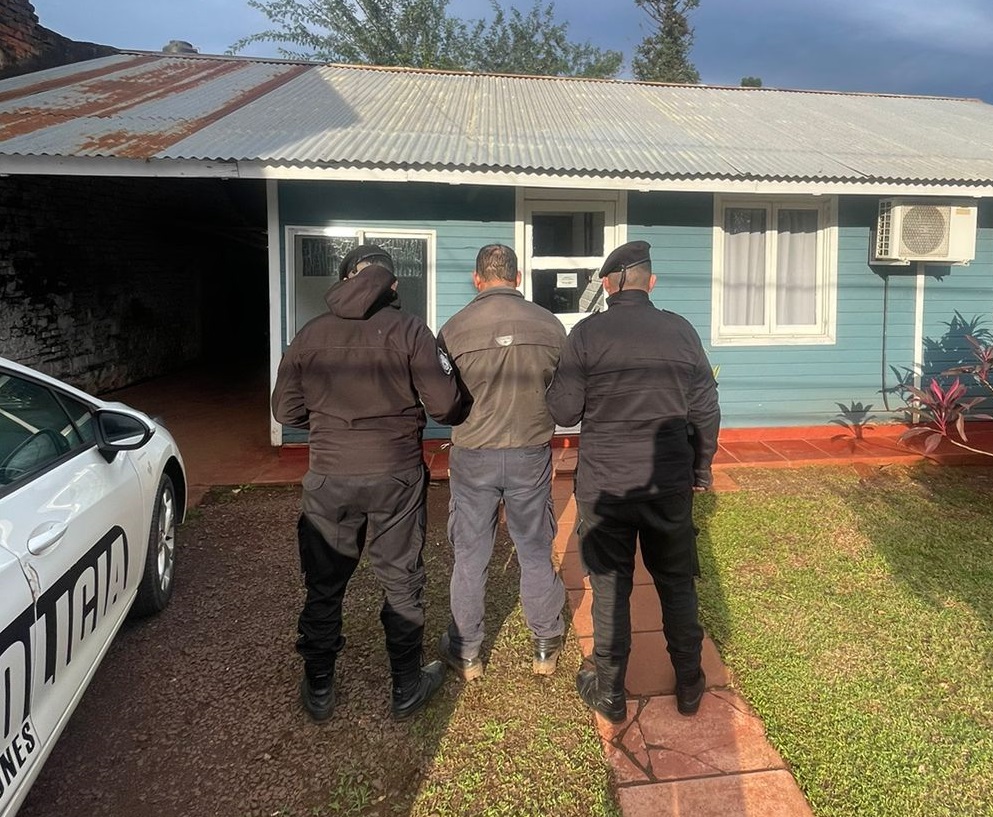 Detuvieron a sospechoso de golpear y violar a su propia hija en complicidad con su mujer