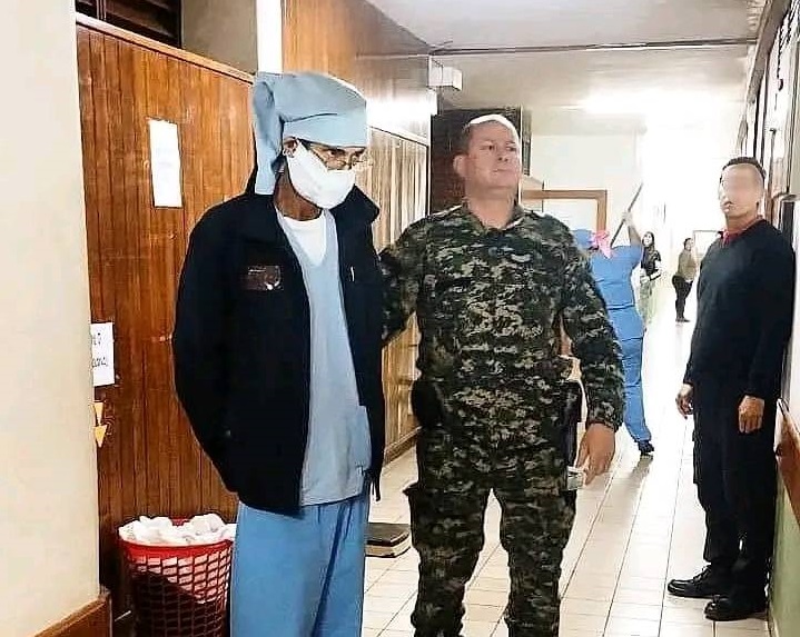 Un preso se disfrazó de enfermero y trató de escapar del Hospital de Eldorado