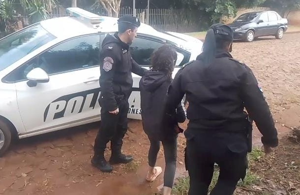 Menor desaparecida: estaba escondida en el cielorraso de la casa de un amigo