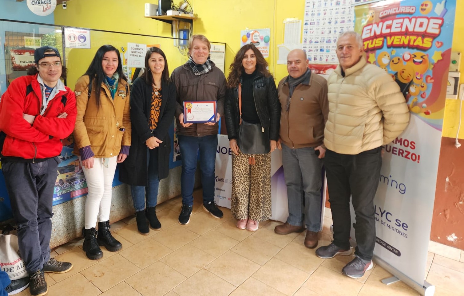 Se conocieron los ganadores del concurso Encendé tus ventas