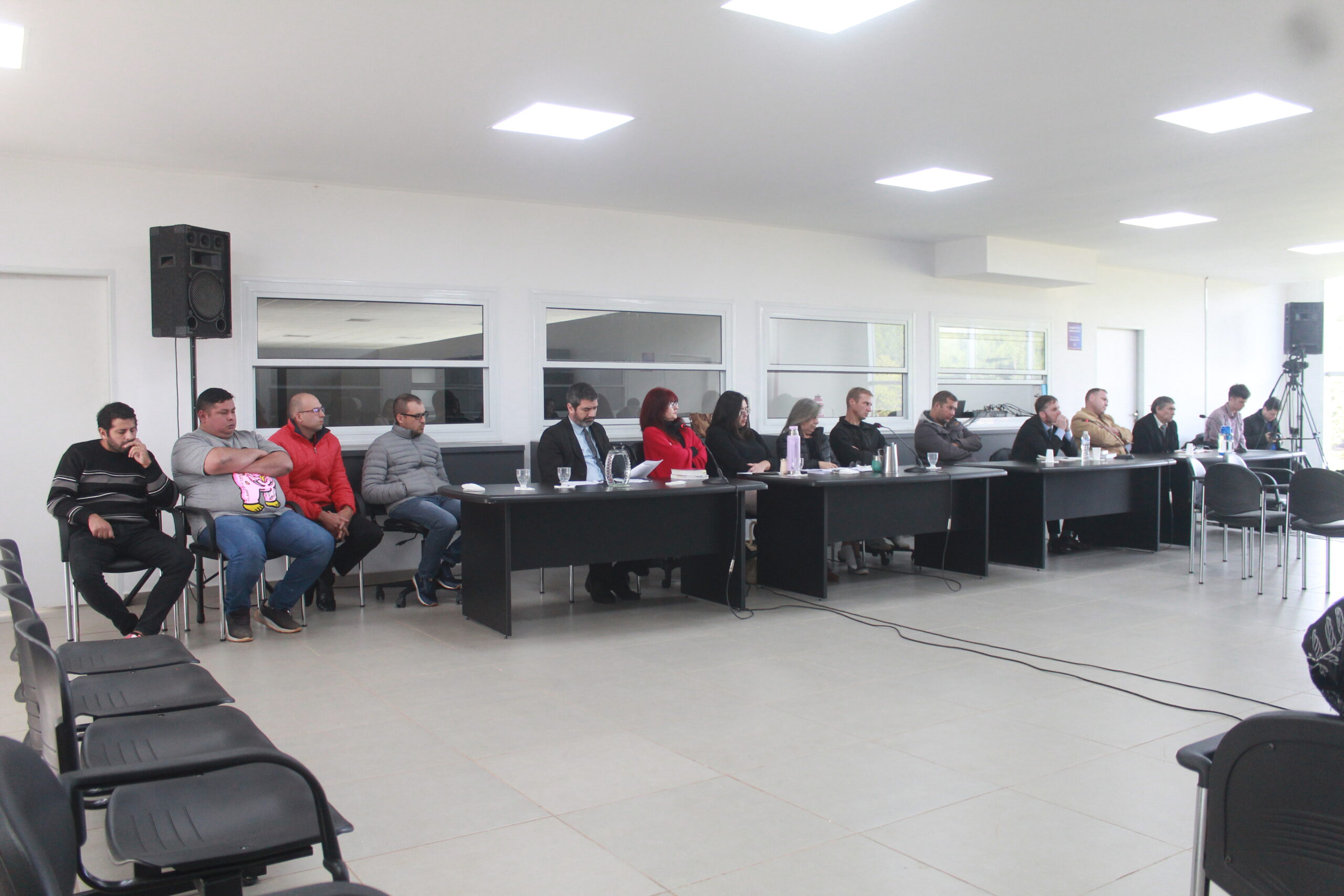 Reanudaron el juicio por el homicidio de Nicolás D’Amico y declararon cinco de los siete imputados